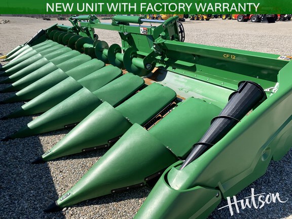 Photo of 2025 John Deere CF 12
