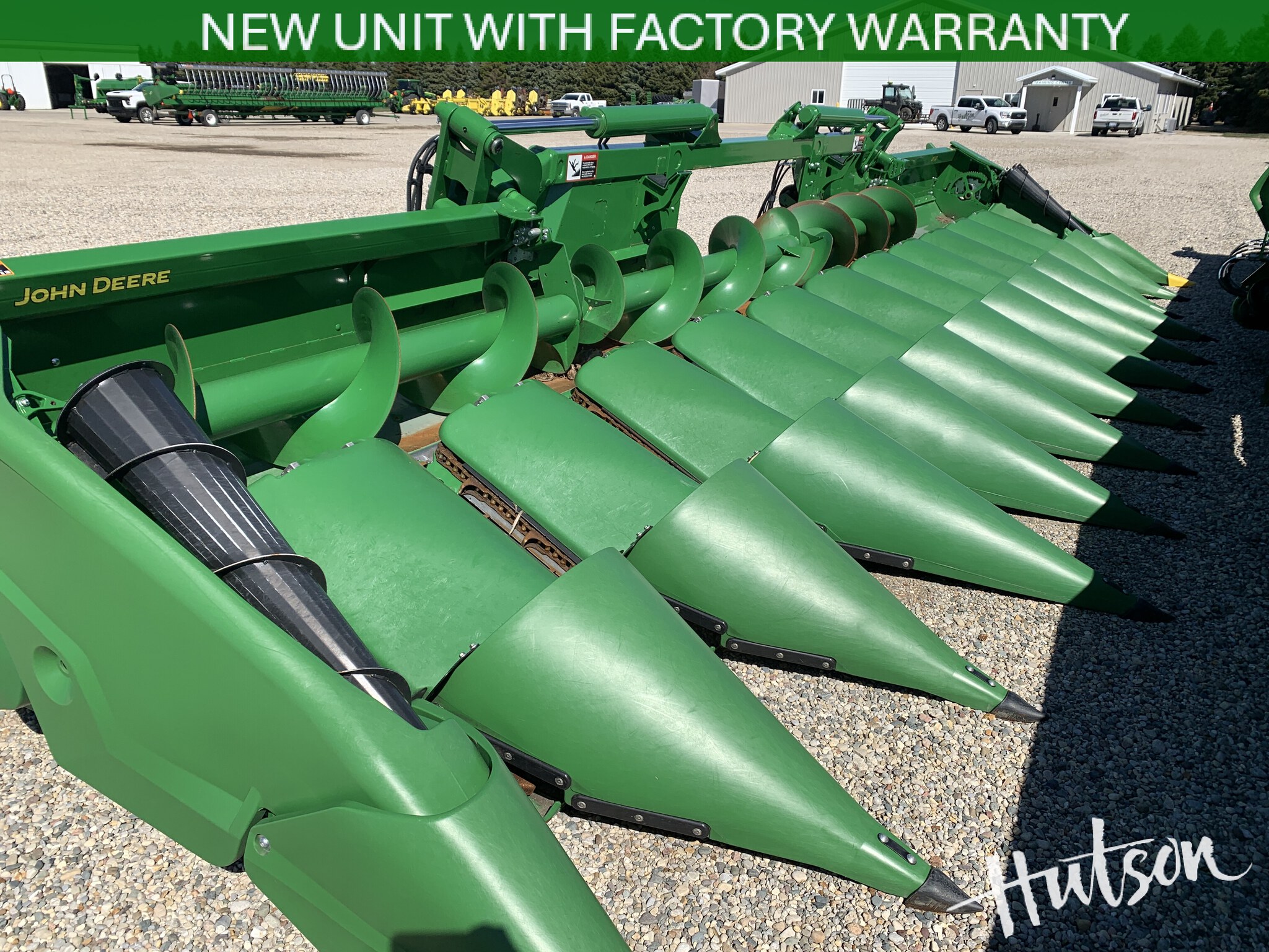 2025 John Deere CF 12