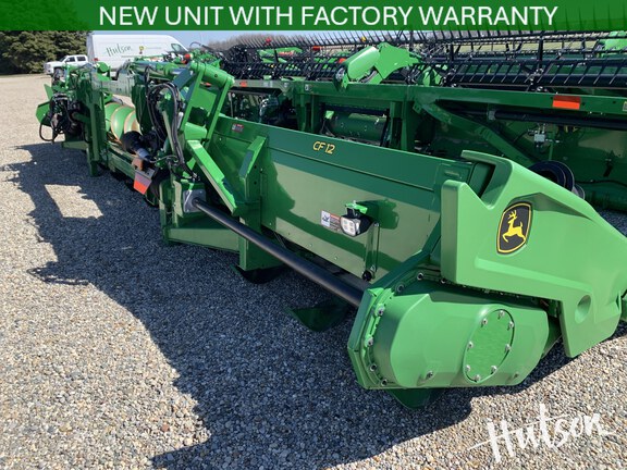 Photo of 2025 John Deere CF 12
