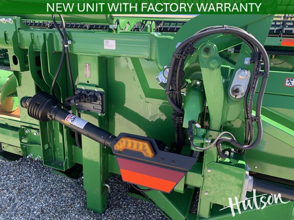Photo of 2025 John Deere CF 12