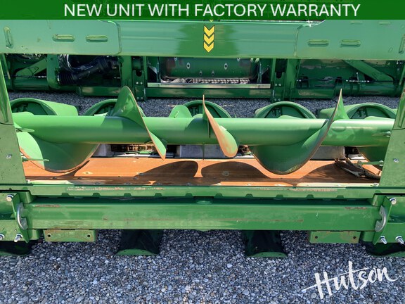 Photo of 2025 John Deere CF 12