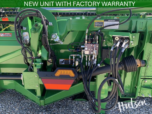 Photo of 2025 John Deere CF 12