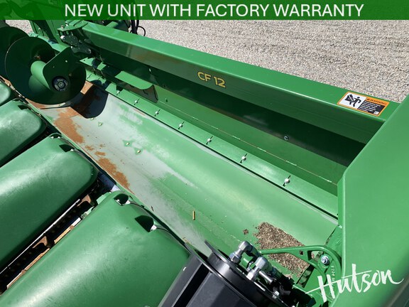 Photo of 2025 John Deere CF 12