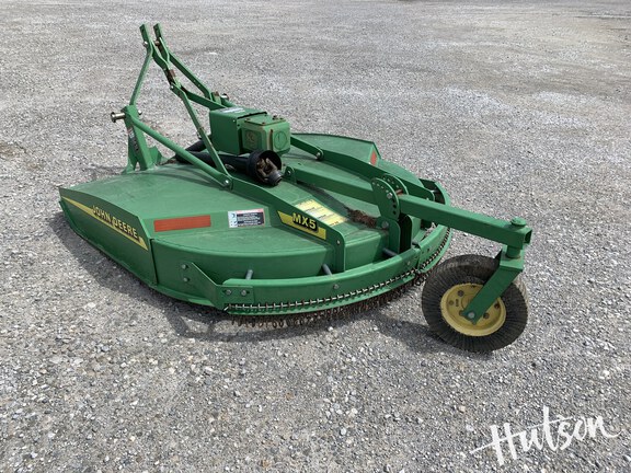 Photo of 2014 John Deere MX5