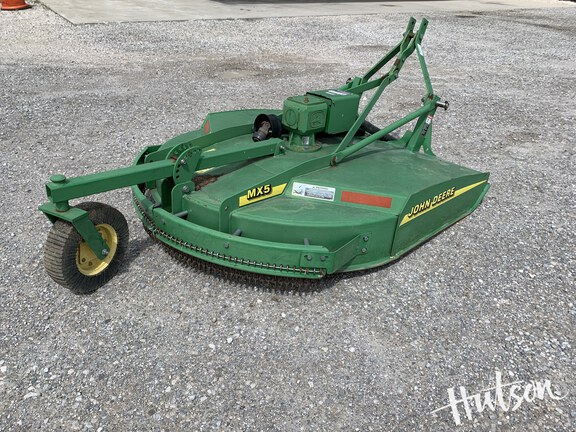 Photo of 2014 John Deere MX5