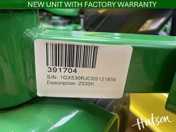 Photo of 2025 John Deere Z530R