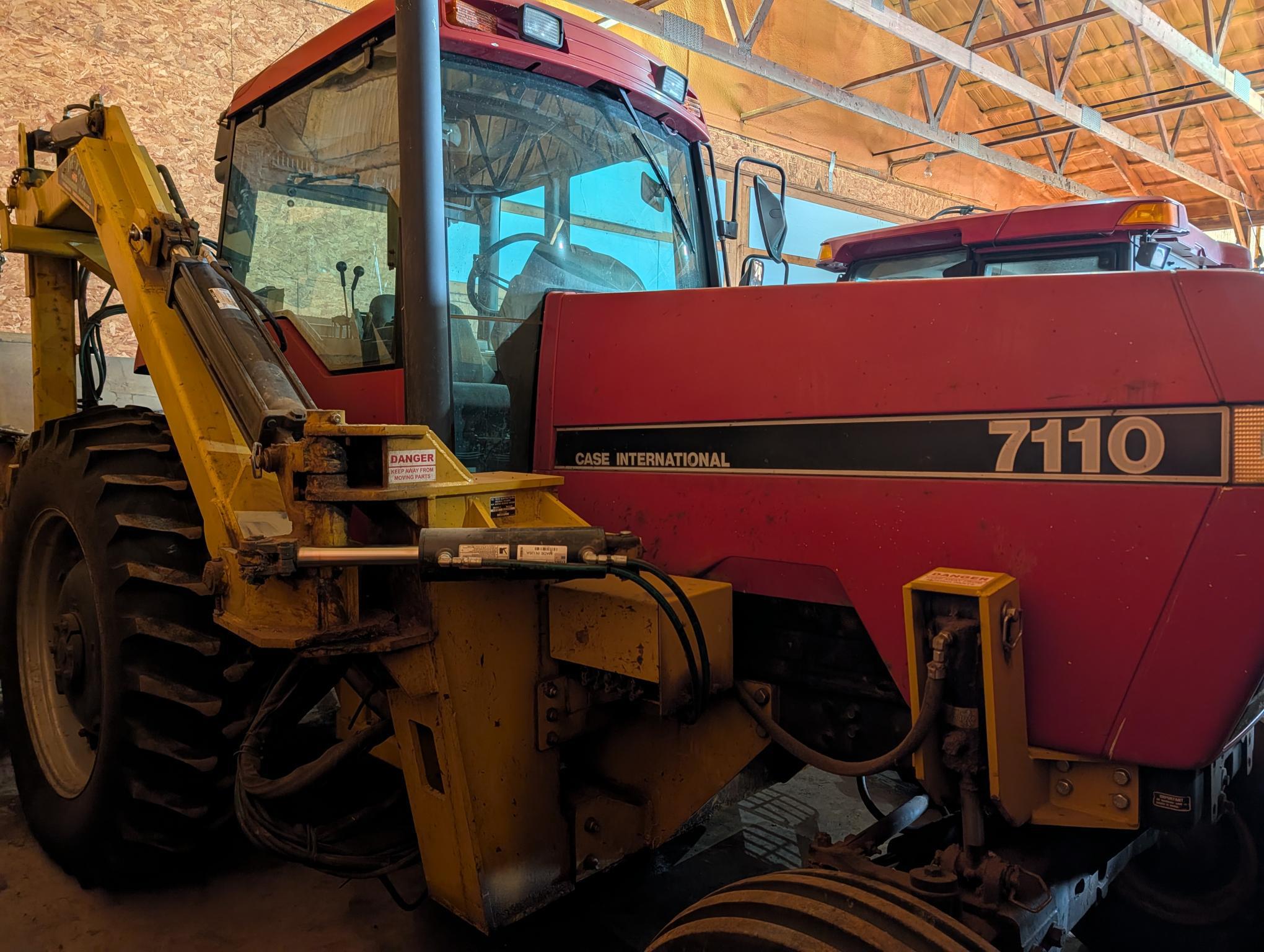 1988 Case IH 7110 Image 1