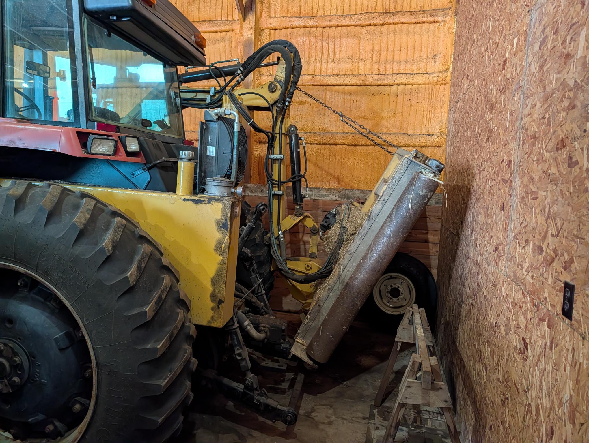 1988 Case IH 7110 Image 3