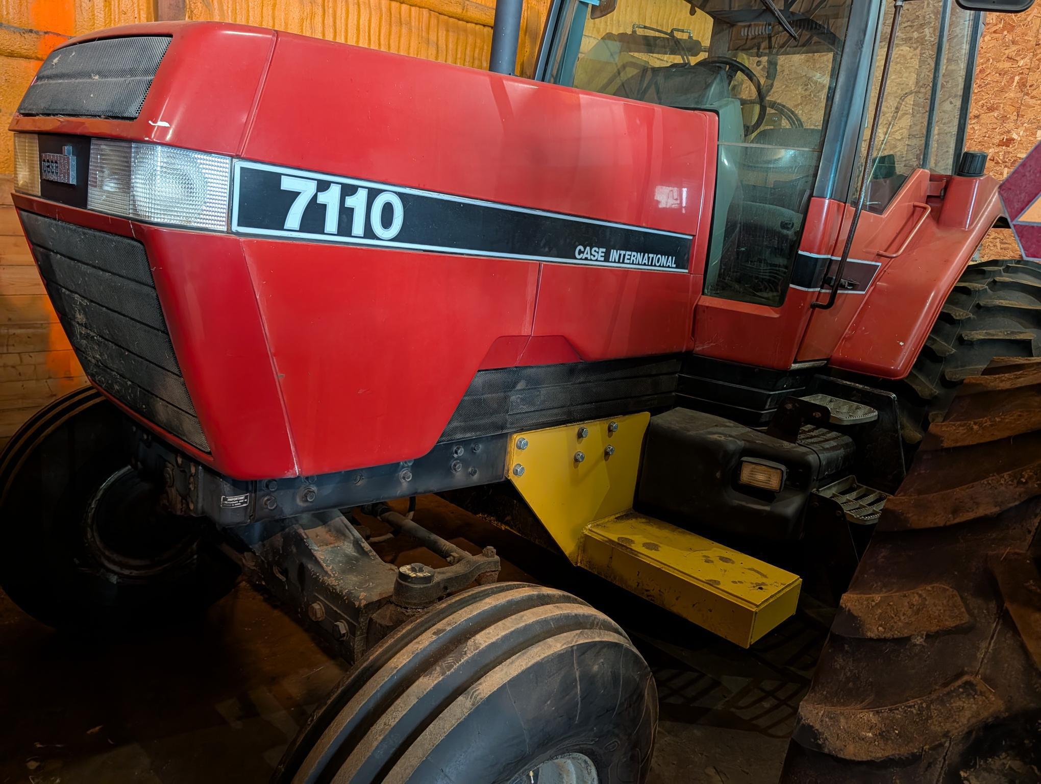 1988 Case IH 7110 Image 2