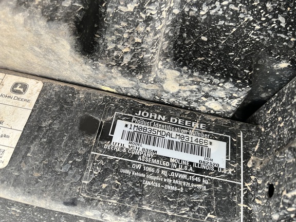 2020 John Deere XUV 835M - Photo29