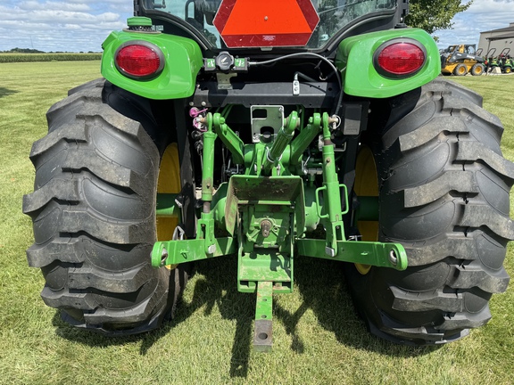 Used 2019 John Deere 4044R Compact Utility Tractors at Koenig Equipment in Urbana, OH - Photo2