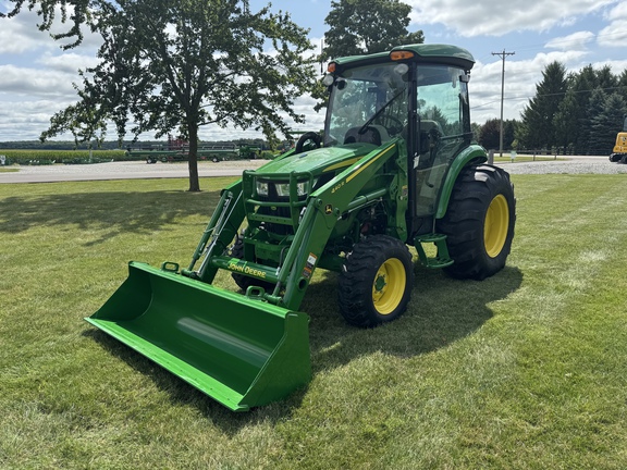 Used 2019 John Deere 4044R Compact Utility Tractors at Koenig Equipment in Urbana, OH - Photo4