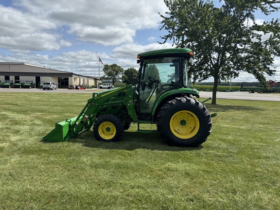 Used 2019 John Deere 4044R Compact Utility Tractors at Koenig Equipment in Urbana, OH - Photo7