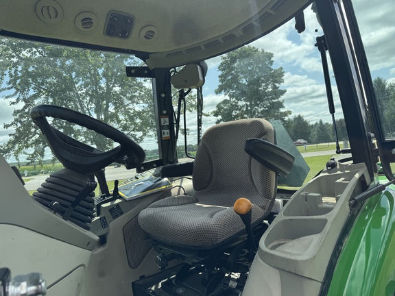 Used 2019 John Deere 4044R Compact Utility Tractors at Koenig Equipment in Urbana, OH - Photo11