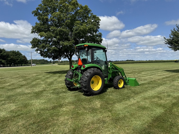 Used 2019 John Deere 4044R Compact Utility Tractors at Koenig Equipment in Urbana, OH - Photo12