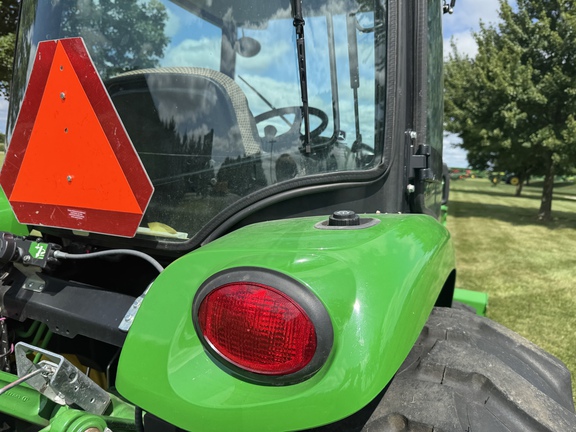 Used 2019 John Deere 4044R Compact Utility Tractors at Koenig Equipment in Urbana, OH - Photo13