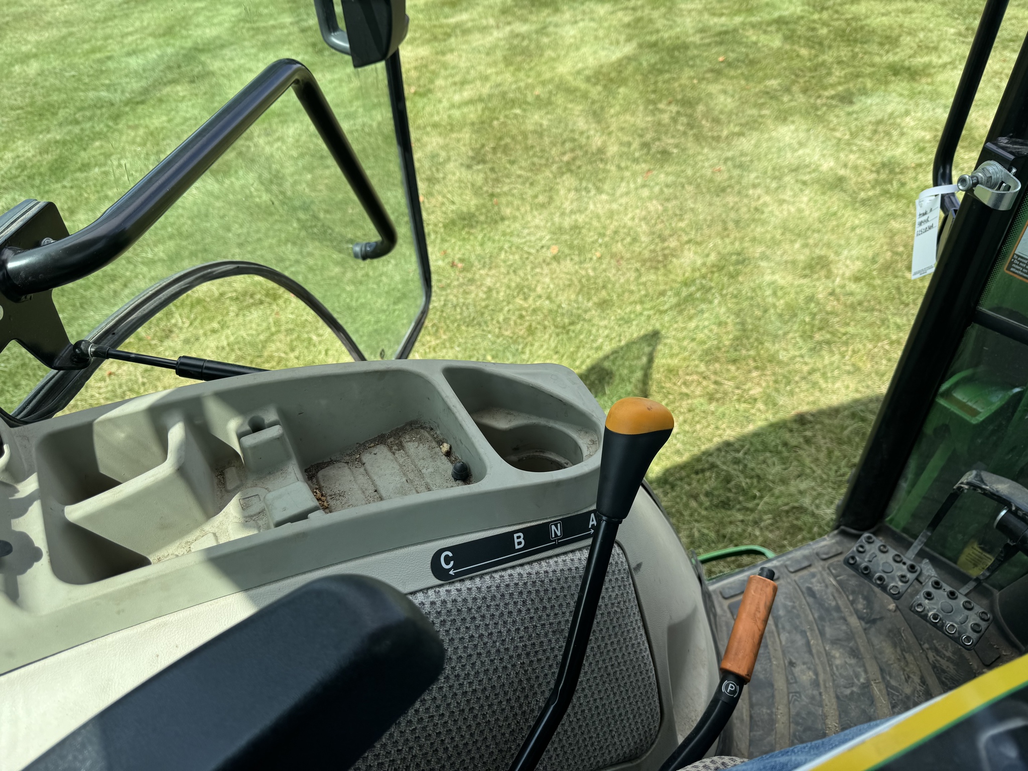 Used 2019 John Deere 4044R Compact Utility Tractors at Koenig Equipment in Urbana, OH - PhotoXL18