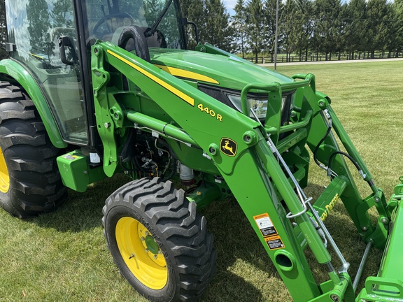 Used 2019 John Deere 4044R Compact Utility Tractors at Koenig Equipment in Urbana, OH - Photo20