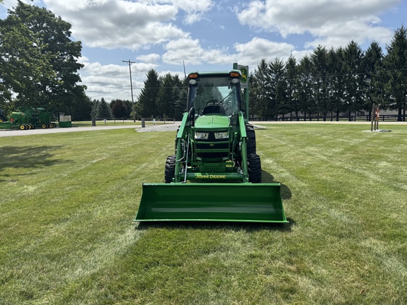 Used 2019 John Deere 4044R Compact Utility Tractors at Koenig Equipment in Urbana, OH - Photo21