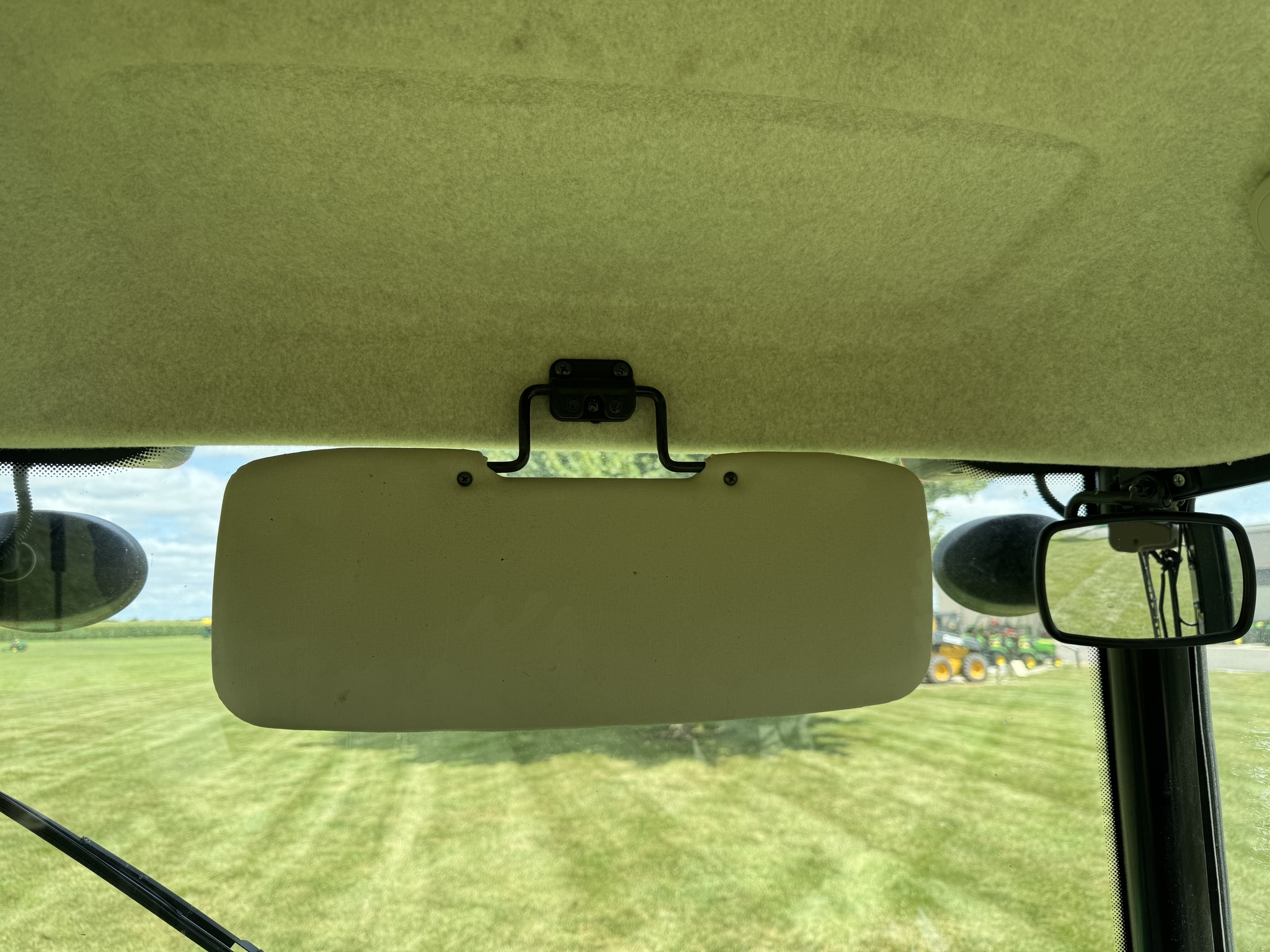 Used 2019 John Deere 4044R Compact Utility Tractors at Koenig Equipment in Urbana, OH - PhotoXL22