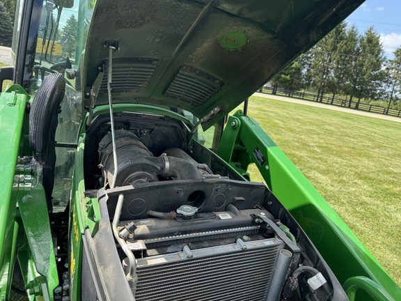 Used 2019 John Deere 4044R Compact Utility Tractors at Koenig Equipment in Urbana, OH - Photo23