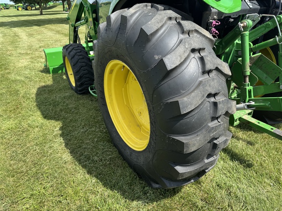 Used 2019 John Deere 4044R Compact Utility Tractors at Koenig Equipment in Urbana, OH - Photo25