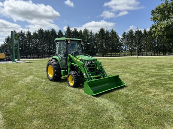 Used 2019 John Deere 4044R Compact Utility Tractors at Koenig Equipment in Urbana, OH - Photo26