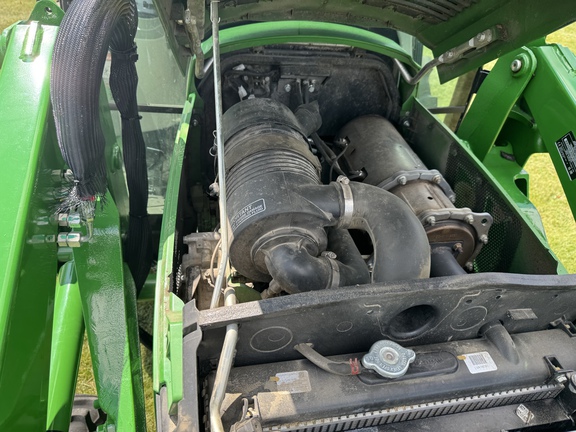 Used 2019 John Deere 4044R Compact Utility Tractors at Koenig Equipment in Urbana, OH - Photo27