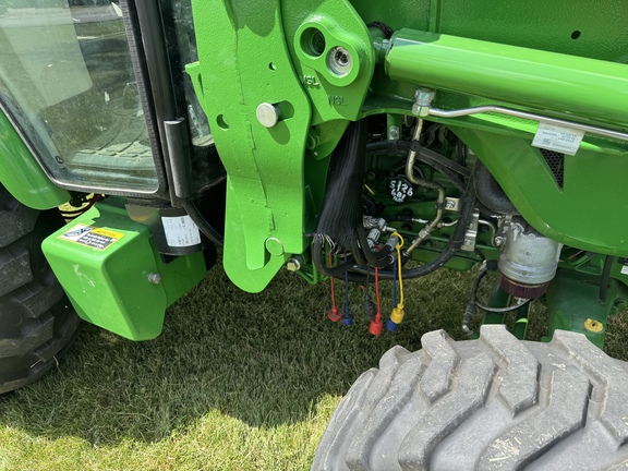 Used 2019 John Deere 4044R Compact Utility Tractors at Koenig Equipment in Urbana, OH - Photo29