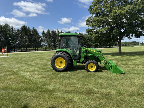 Used 2019 John Deere 4044R Compact Utility Tractors at Koenig Equipment in Urbana, OH - Photo31