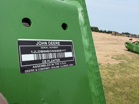 2023 John Deere DB66 - Photo11