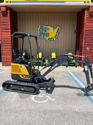 2026 John Deere 17P-2