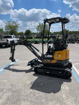 2026 John Deere 17P-3