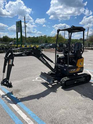 2026 John Deere 17P-4