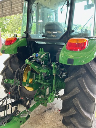 2024 John Deere 5100E-5