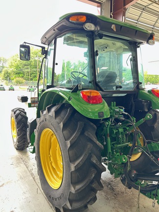 2024 John Deere 5100E-6