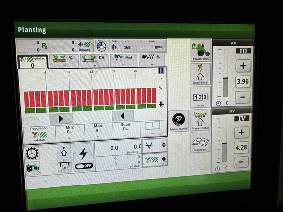 2015 John Deere 1775NT - Photo3