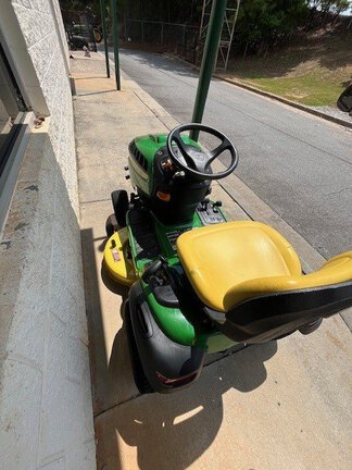2019 John Deere S240-5