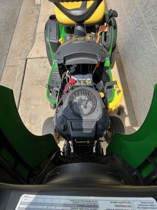 2019 John Deere S240-7