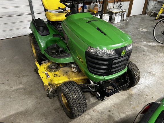 Photo of 2021 John Deere X750