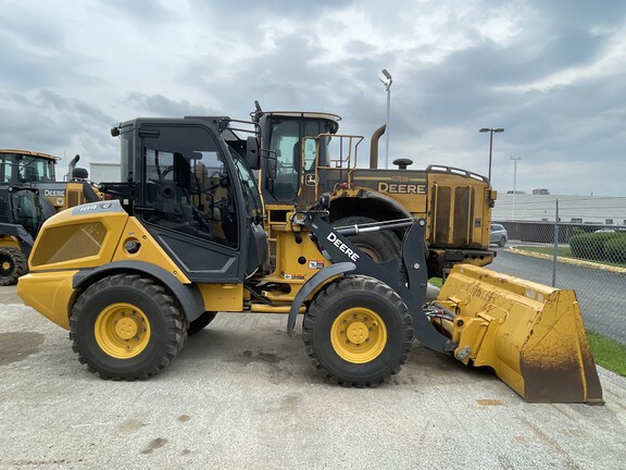 2024 John Deere 184 G