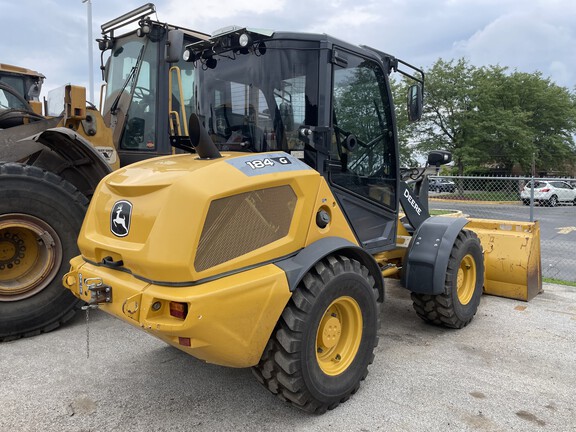 2024 John Deere 184 G