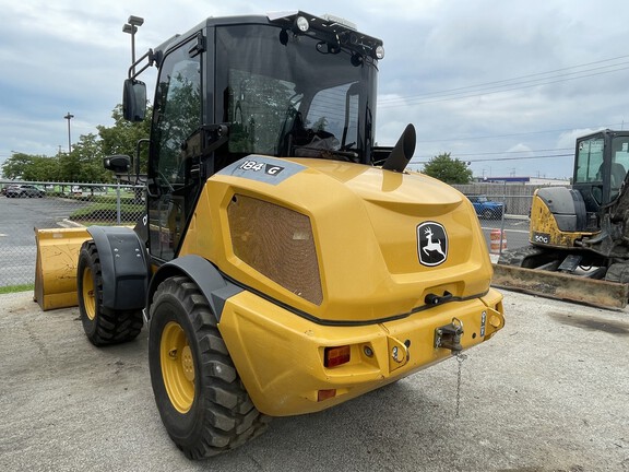 2024 John Deere 184 G