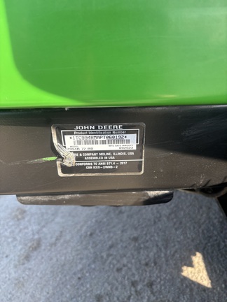 2023 John-Deere Z994R