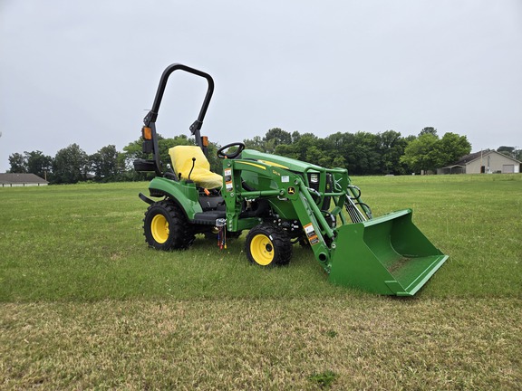 Photo of 2026 John Deere 1023E