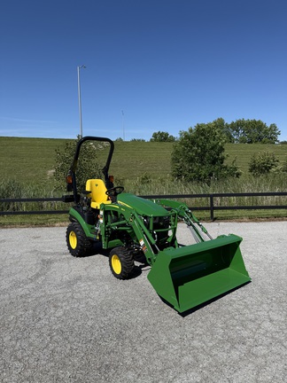 2026 John-Deere 1025R
