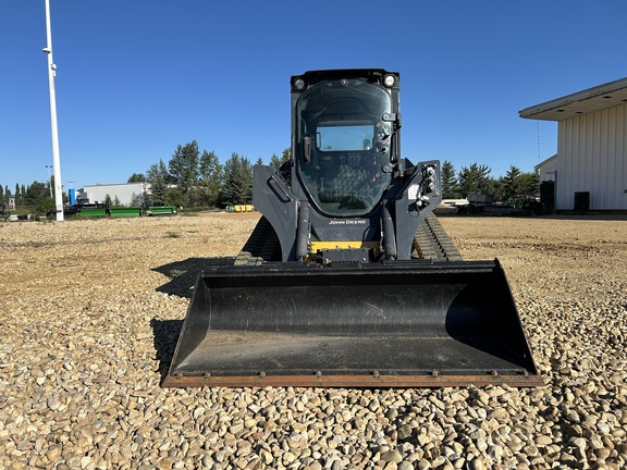 Used 2024 John Deere 325G Compact Track Loaders at Horizon Ag & Turf in High Prairie, AB - Photo2