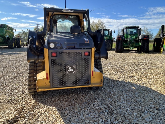 Used 2024 John Deere 325G Compact Track Loaders at Horizon Ag & Turf in High Prairie, AB - Photo4