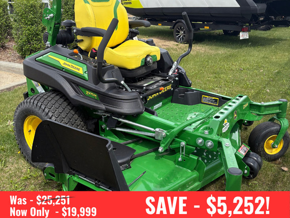  John Deere Z975M + 72