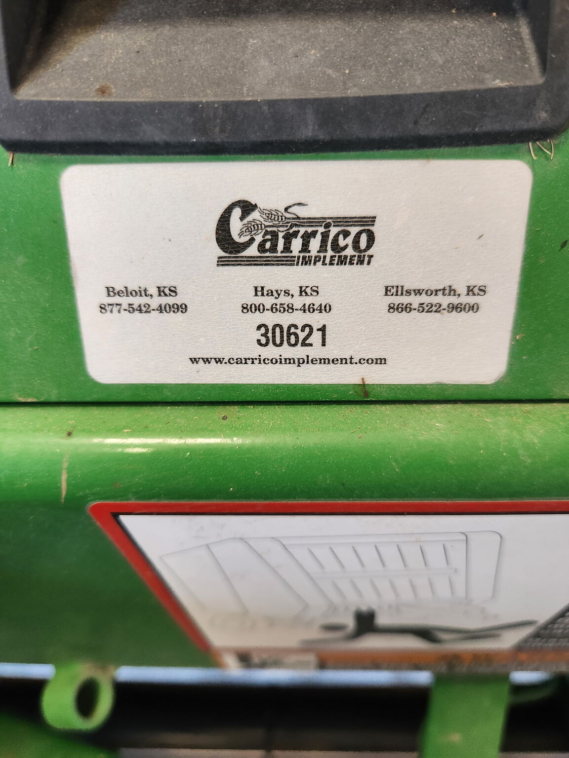 2014 John Deere 569 Image 6